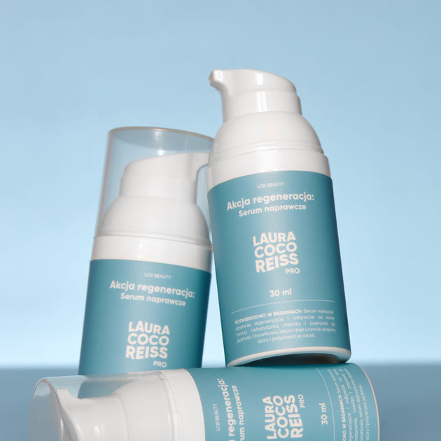 Akcja regeneracja: Serum naprawcze