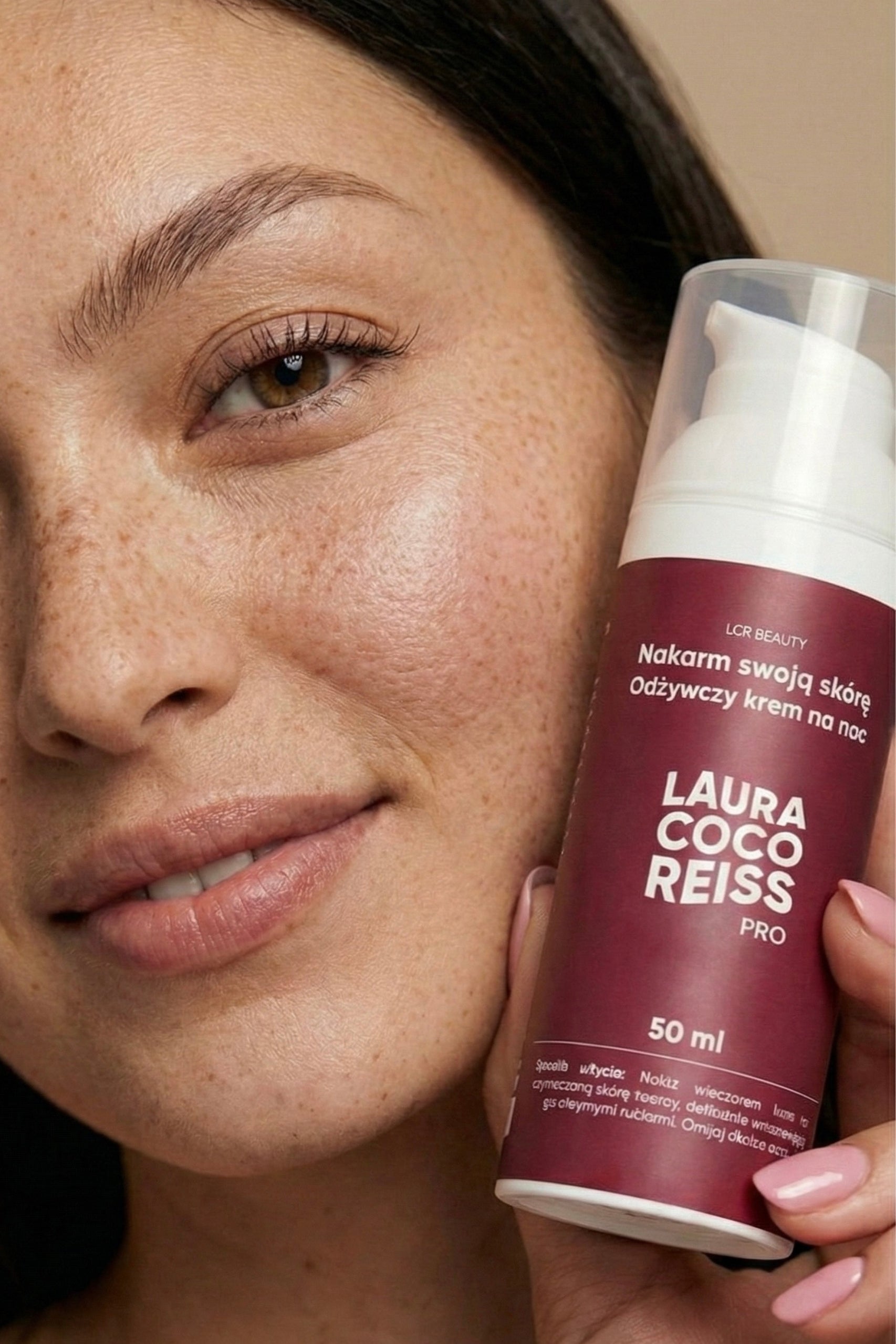 Nakarm swoją skórę – odżywczy krem na noc