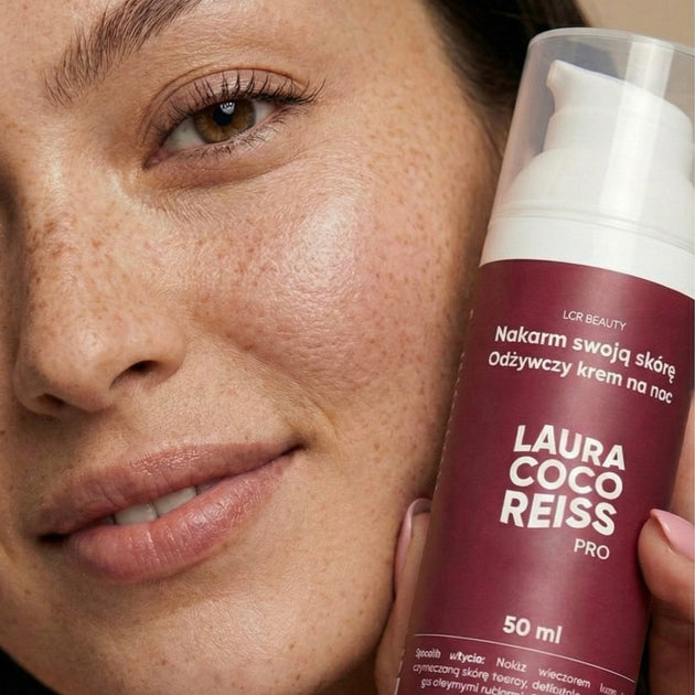 Nakarm swoją skórę – odżywczy krem na noc