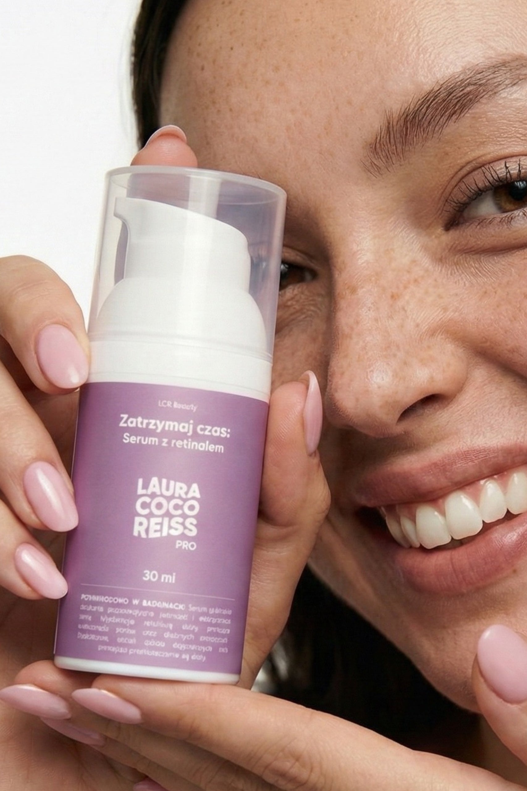 Zatrzymaj czas: Serum z retinalem