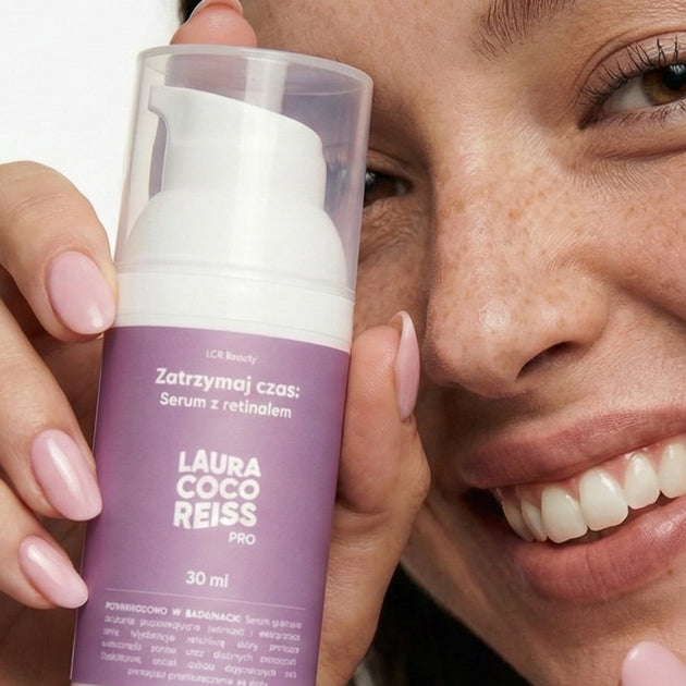 Zatrzymaj czas: Serum z retinalem