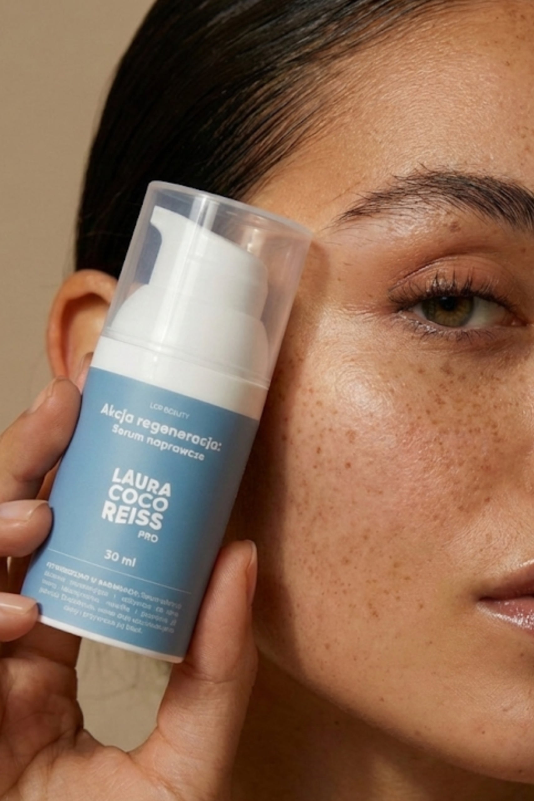 Akcja regeneracja: Serum naprawcze