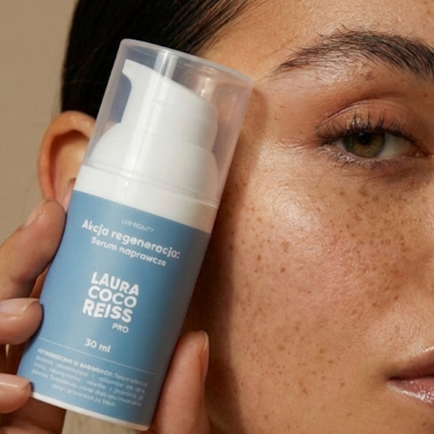 Akcja regeneracja: Serum naprawcze